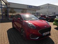 Gebraucht Ford Puma 155 PS (114 kW) 2021 Fantastic red tc (metallic) SUV