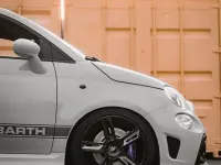 Gebraucht Abarth 595 Competizione 179 PS (131 kW) 2018 Grau Kleinwagen