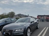 Gebraucht Audi A7 Sport 313 PS (230 kW) 2013 Grau Kleinwagen