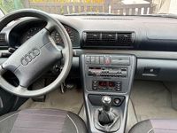 Gebraucht Audi A4 101 PS (74 kW) 1997 Grün Limousine
