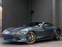 Gebraucht Ferrari Roma 620 PS (456 kW) 2020 Blau Coupé