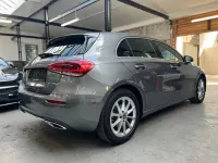 Gebraucht Mercedes A180 136 PS (100 kW) 2021 Grau Limousine