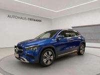 Gebraucht Mercedes GLA200 Progressive 163 PS (119 kW) 2024 Spektralblau SUV