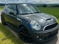 Gebraucht Mini Cooper S 184 PS (135 kW) 2011 Grau Kleinwagen