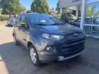Gebraucht Ford Ecosport Titanium 95 PS (69 kW) 2016 Grau SUV