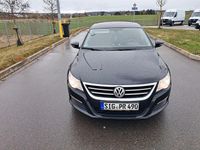 Gebraucht VW CC 145 PS (106 kW) 2009 Schwarz Limousine