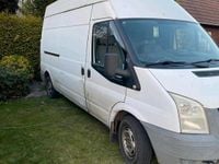 Second-hand Ford Transit 110 CP (80 kW) 2006 Monovolum