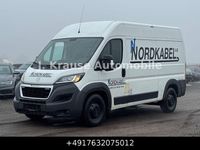 Gebraucht Peugeot Boxer 150 PS (110 kW) 2015 Weiß Van