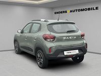 Gebraucht Dacia Spring Essentiel 19 kW (26 PS) 2023 Gruen Kleinwagen