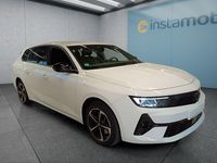 Gebraucht Opel Astra 131 PS (96 kW) 2024 Weiß Kombi