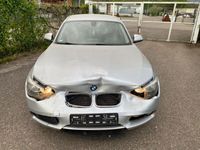 gebraucht BMW 116 Lim,5-trg. d 8G Automatik 147Tkm 2 Hand