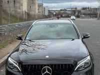 Gebraucht Mercedes C250 AMG 204 PS (150 kW) 2014 Schwarz Kombi