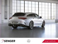 Gebraucht Mercedes CLA35 AMG Shooting Brake AMG 306 PS (225 kW) 2022 Kombi