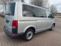 Gebraucht VW T6.1 150 PS (110 kW) 2020 Silber Van