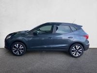 Usado Seat Arona Style 110 HP (80 kW) 2021 Cinzento SUV