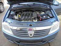 gebraucht Dacia Logan MCV 1.6 16V Laureate*AHZV*
