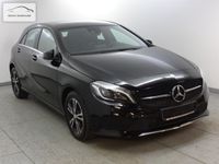 Gebraucht Mercedes A180 Style 122 PS (89 kW) 2016 Schwarz Kleinwagen