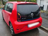 Brugt VW e-up! United 61 kW (83 HK) 2021 Rød Hatchback