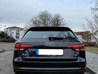 gebraucht Audi A4 Kombi