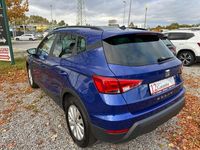 Gebraucht Seat Arona Style 116 PS (85 kW) 2019 Blau SUV