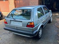 Gebraucht VW Golf II 54 PS (39 kW) 1989 Silber Kleinwagen