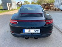 gebraucht Porsche 911 Carrera 4S 991Coupé | schwarzmetallic |Approved