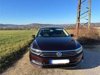 Gebraucht VW Passat Highline 150 PS (110 kW) 2015 Rot Kombi