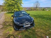 Gebraucht Kia Ceed 2021 Schwarz Kleinwagen