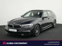Gebraucht BMW 550 400 PS (294 kW) 2018 Schwarz Kombi