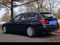 gebraucht BMW 316 316 i Touring ( Automatik )KameraNavigation