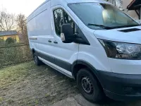 Gebraucht Ford Transit 131 PS (96 kW) 2017 Weiß Van