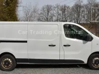 Occasion Renault Trafic Komfort 121 ch (88 kW) 2018 Blanc Monospace
