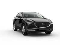 Gebraucht Mazda CX-30 Exclusive 186 PS (136 kW) 2024 Schwarz SUV