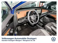 Usado VW ID.5 Pro 127 kW (174 CV) 2023 Azul SUV