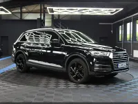Gebraucht Audi Q7 Sport 272 PS (200 kW) 2016 Schwarz SUV