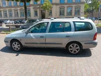 Gebraucht Renault Mégane 107 PS (78 kW) 2000 Grau Limousine