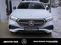 Gebraucht Mercedes E300 AMG 313 PS (230 kW) 2025 Manufaktur lack manufaktur alp Kombi