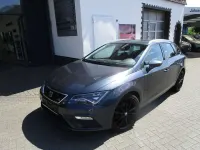 Gebraucht Seat Leon FR 131 PS (96 kW) 2019 "magnetic tech" Kombi