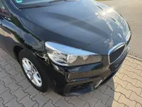 Gebraucht BMW 216 Active Tourer Advantage 102 PS (75 kW) 2016 Schwarz Van / Kleinbus