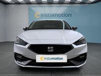 Gebraucht Seat Leon FR 150 PS (110 kW) 2025 Weiß Kleinwagen