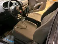 Gebraucht Nissan Micra 68 PS (50 kW) 2008 Grau Kleinwagen