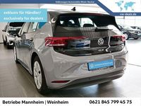 Gebraucht VW ID.3 Pure 110 kW (150 PS) 2021 Mondsteingrau Kleinwagen