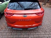 Gebraucht Kia ProCeed 136 PS (100 kW) 2020 Orange Kombi