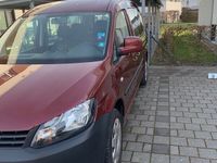 gebraucht VW Caddy Maxi ATM 108000km 7 Sitzer Tüv Neu