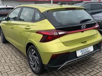 Neu Hyundai i20 79 PS (58 kW) 2025 Gelb Kleinwagen