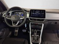 Neu VW T-Roc Cabriolet 150 PS (110 kW) 2025 Grau Cabrio