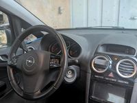 Gebraucht Opel Corsa OPC 87 PS (63 kW) 2010 Silber Kleinwagen