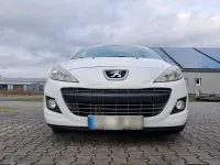 Gebraucht Peugeot 207 156 PS (114 kW) 2011 Weiß Kleinwagen