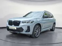 Gebraucht BMW X3 M 360 PS (264 kW) 2023 M brooklyn grau metallic SUV