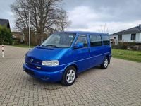Second-hand VW T4 151 CP (111 kW) 1999 Albastru Van